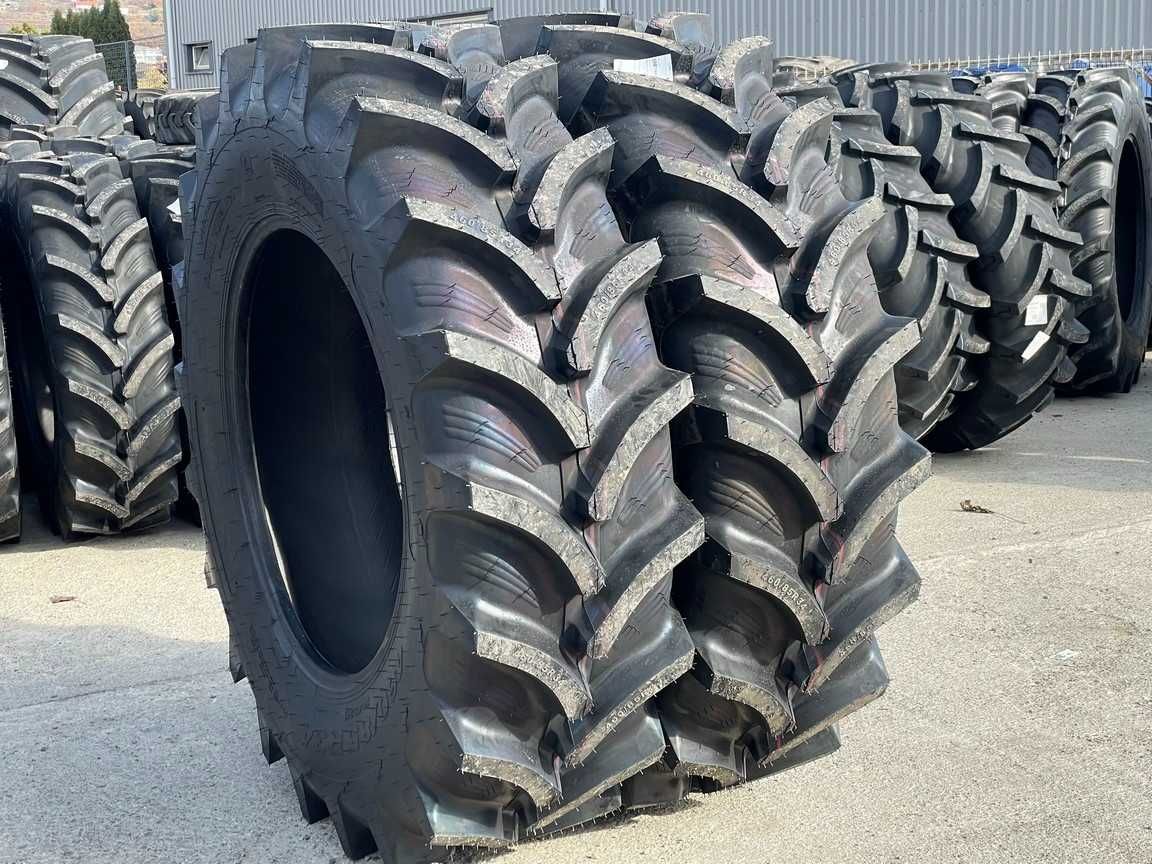 18.4R34 cauciucuri noi cu protectie janta 460/85r34 radiale (pe sarma)