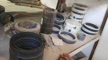 Set garnituri cilindri hidraulici vola L34 sw680
