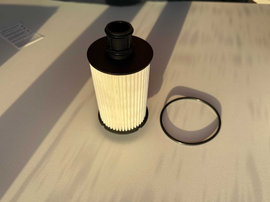 Фильтр масляный HU 8008 Z для Land Rover Discovery, Range Rover