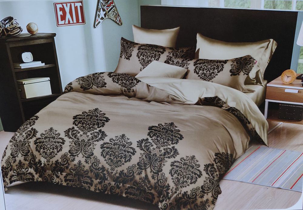 НОВИ Спални комплекти 6 части, възглавници