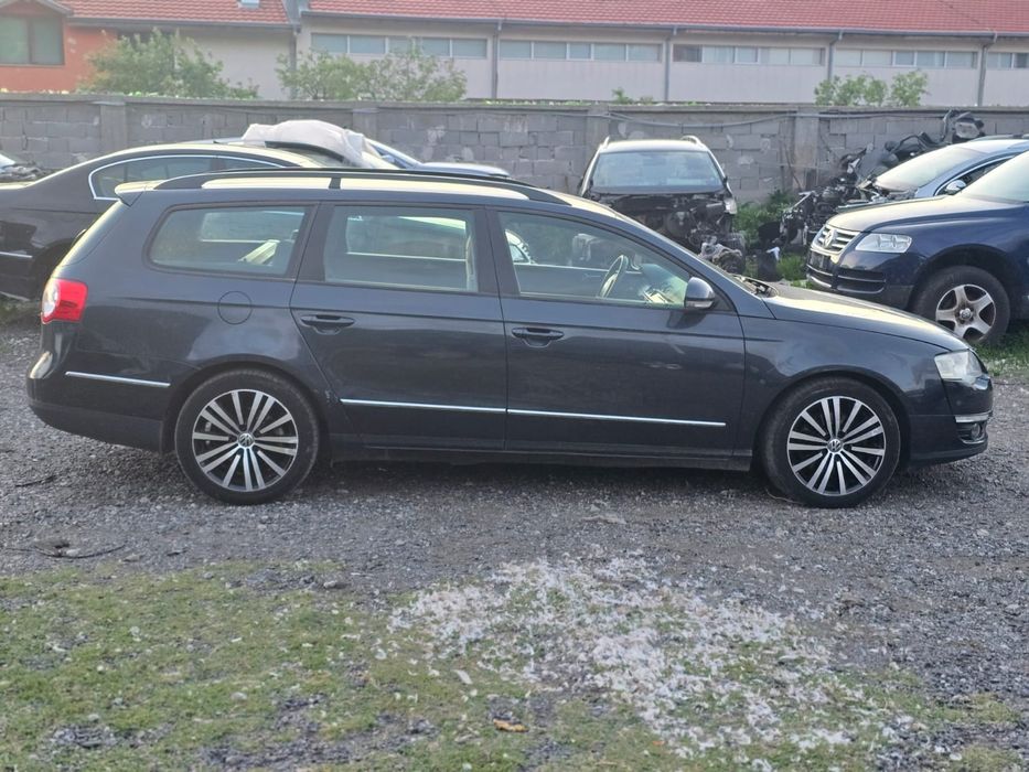Wv passat 2.0tdi
