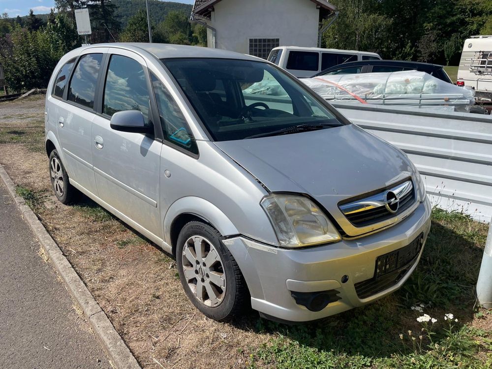 Кутия F23 Opel Meriva/Опел Мерива 1.7cdti