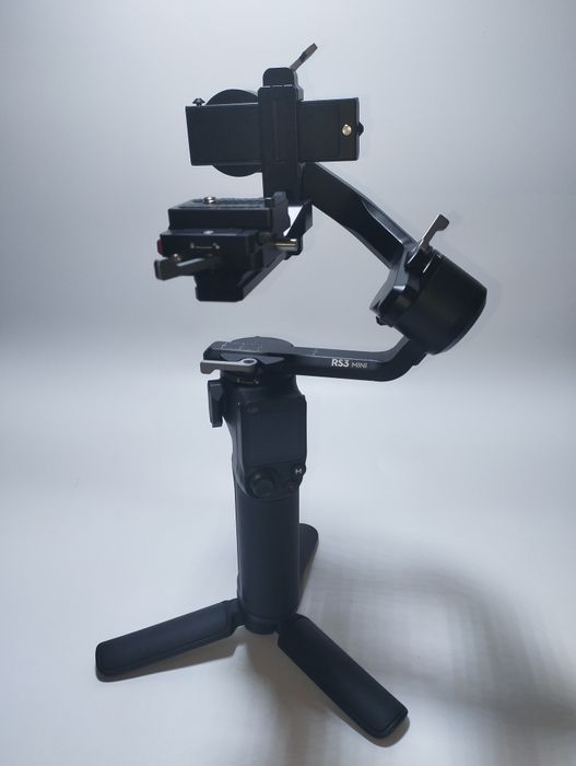 DJI RONIN RS3 Mini, zoʻr holatda yangidek