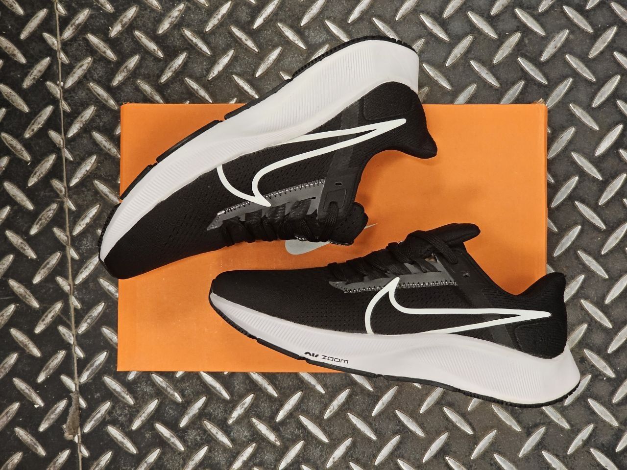 Nike air zoom pegasus 38 кросовки для бега