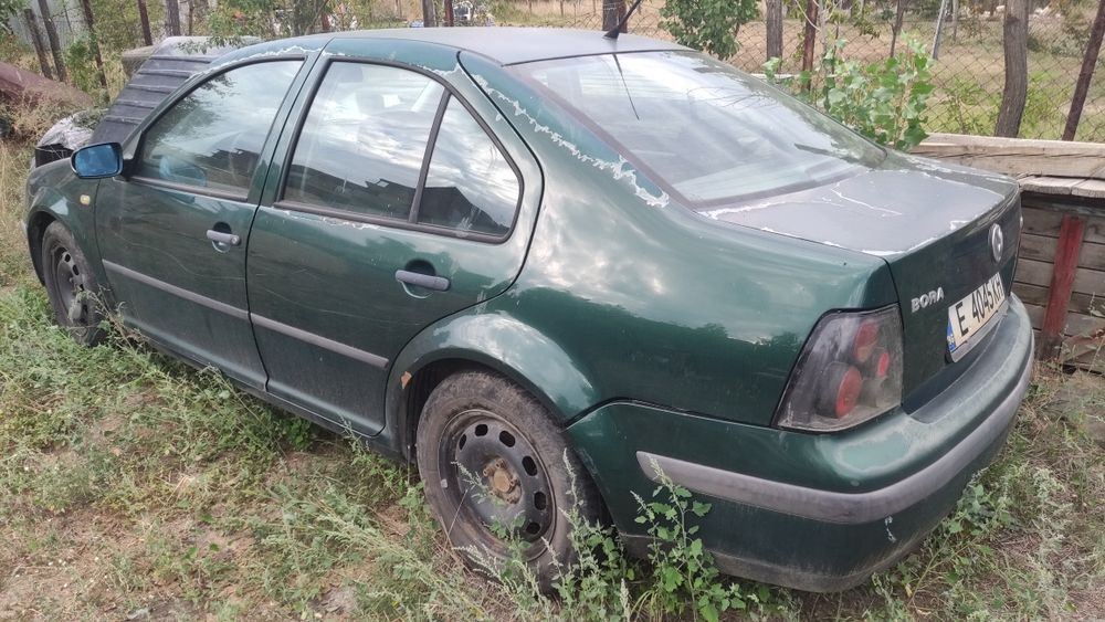Vw Bora на части 1.9 90к.с.