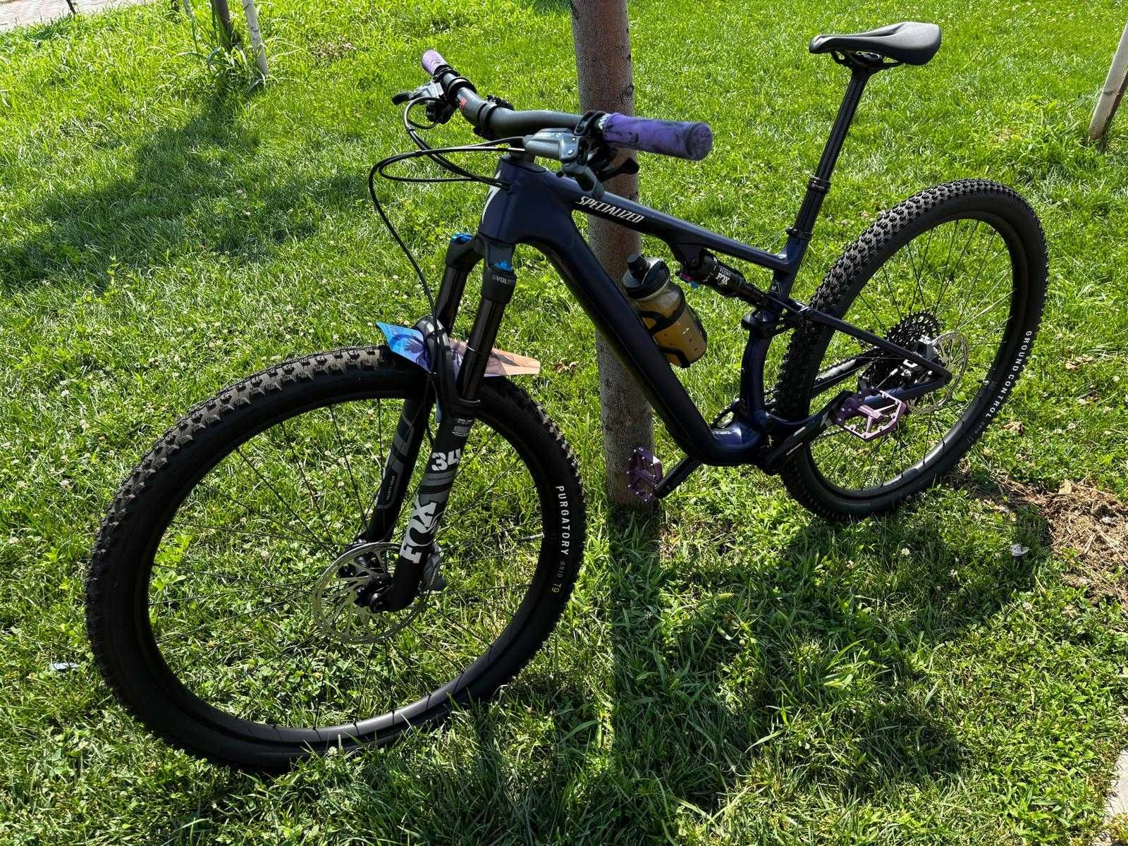 Specialized Epic 8 Comp Evo 2024