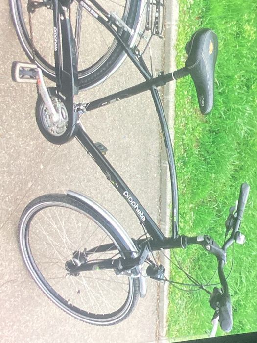 Bicicleta  Prophete. Travel 600