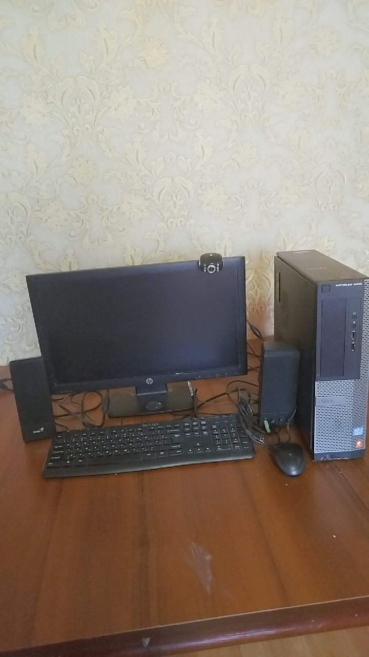Компьютер настольный