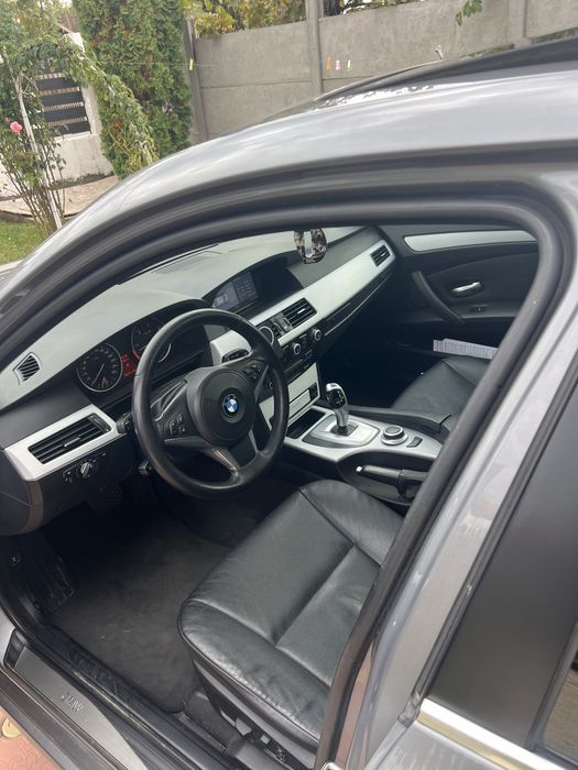 Bmw e60 530D 2008