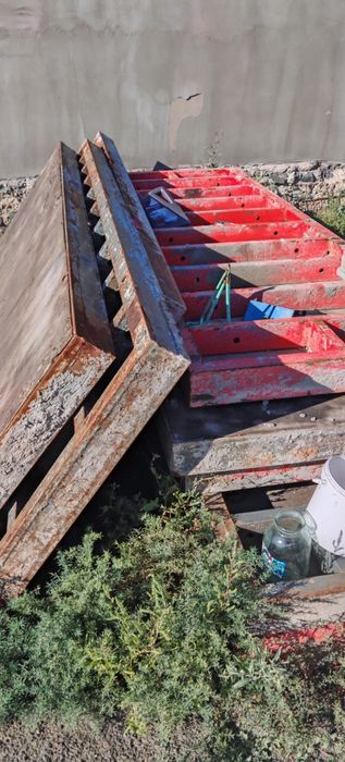 Опалубка сборная