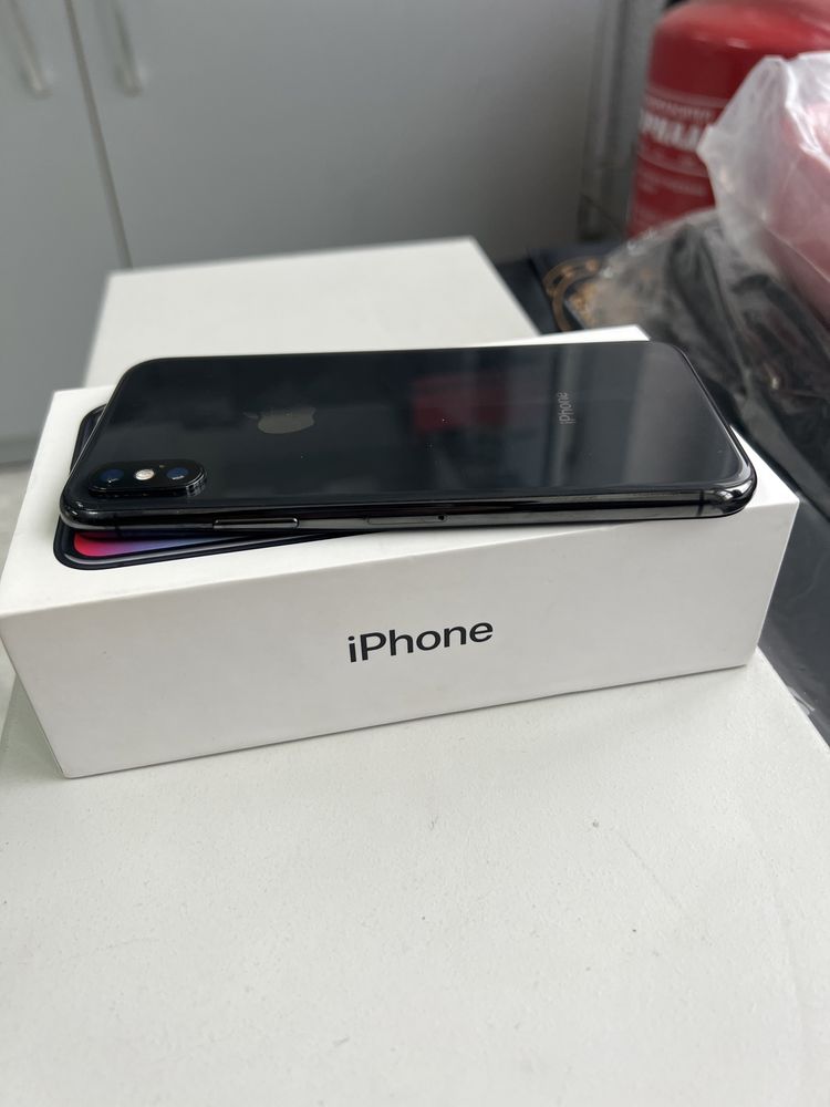 Iphone X 256gb Без забележка