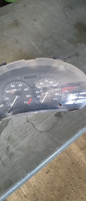 Пежо 206 километраж