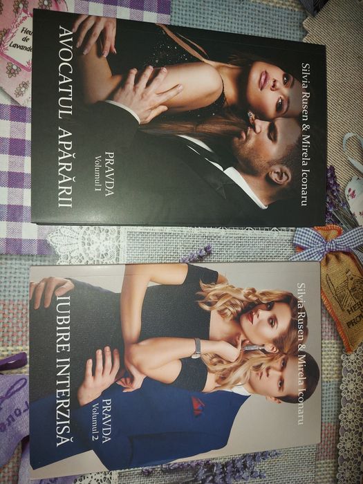 Serii carti noi noute