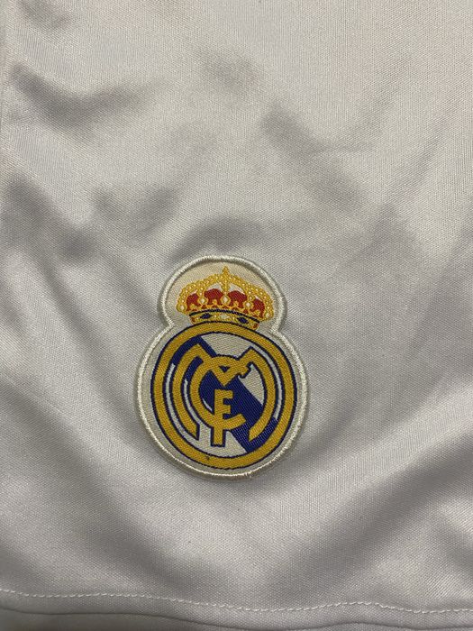 Pantaloni de fotbal scurti Real Madrid Adidas