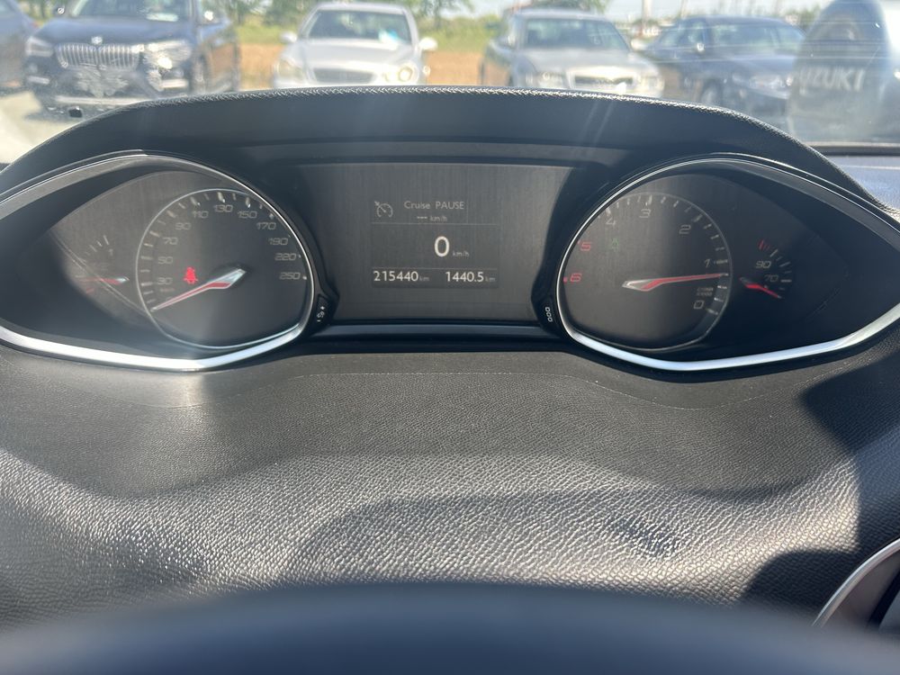 Peugeot 308 1.6HDI ALLURE