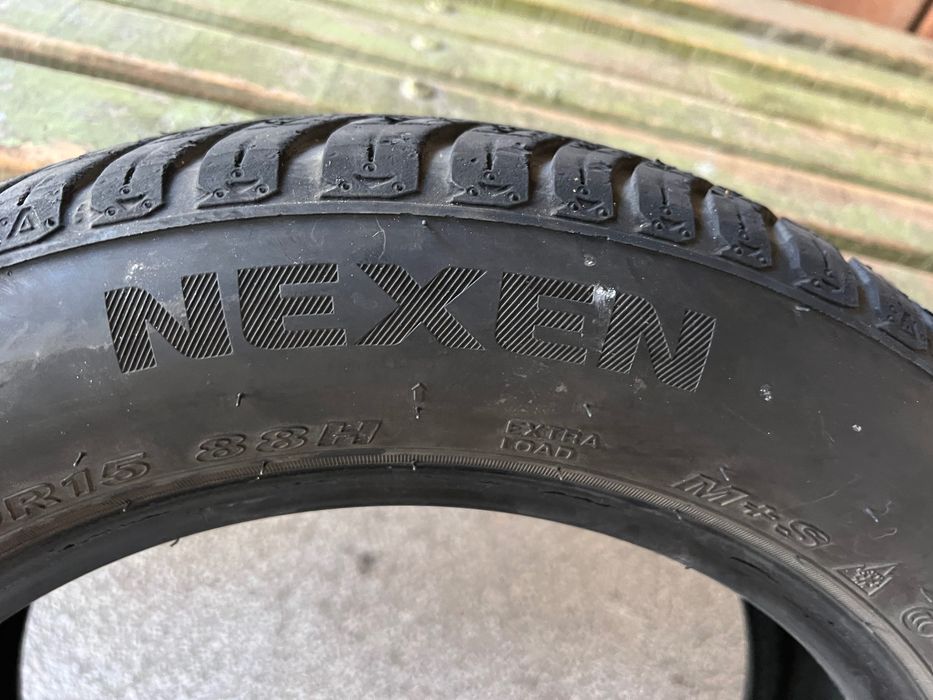 Всесезонни гуми NEXEN 185/60/15
