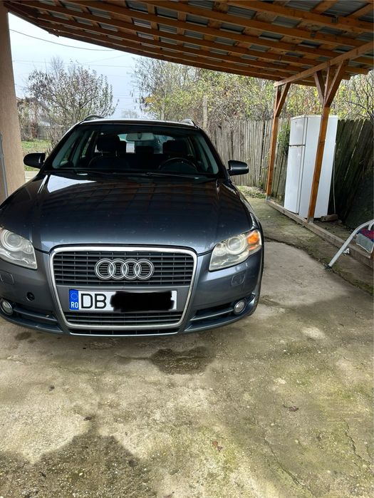Audi A4 2006, motor 2 diesel, 365000 km