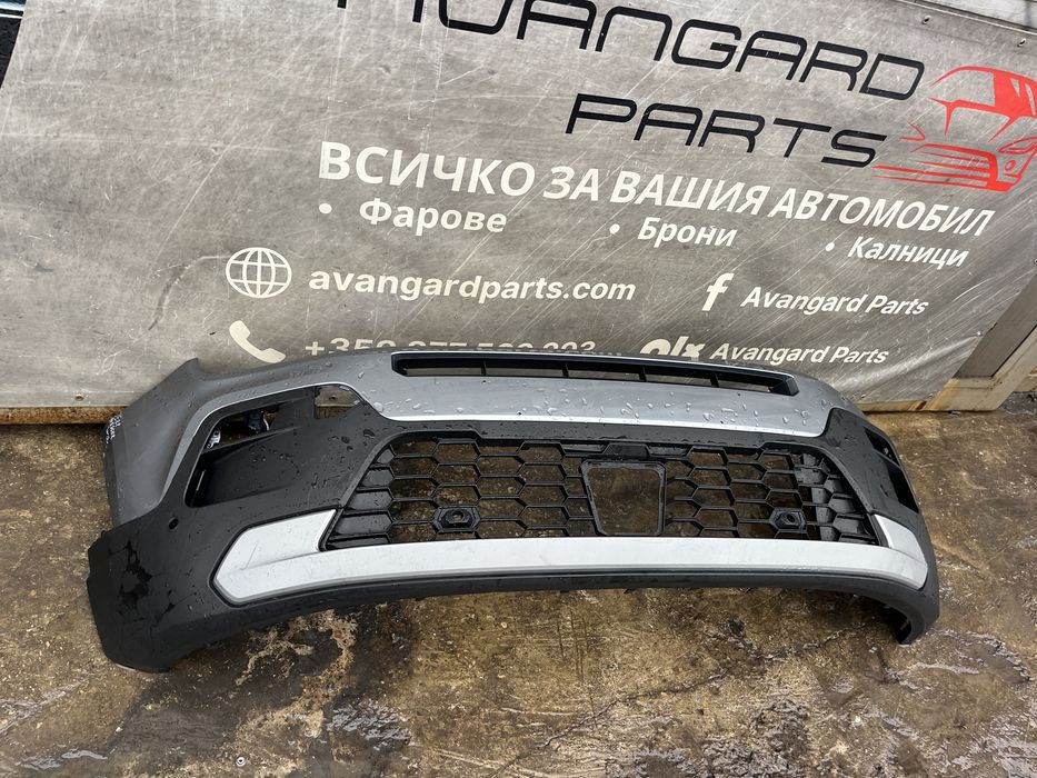 Броня Jeep Avenger 2023-