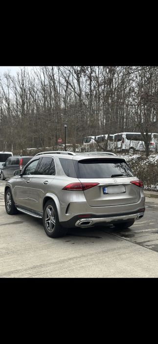 Mercedes-Benz GLE GLE-Klasse 300 d 245 CP 4Matic Premium AMG nov. 2019