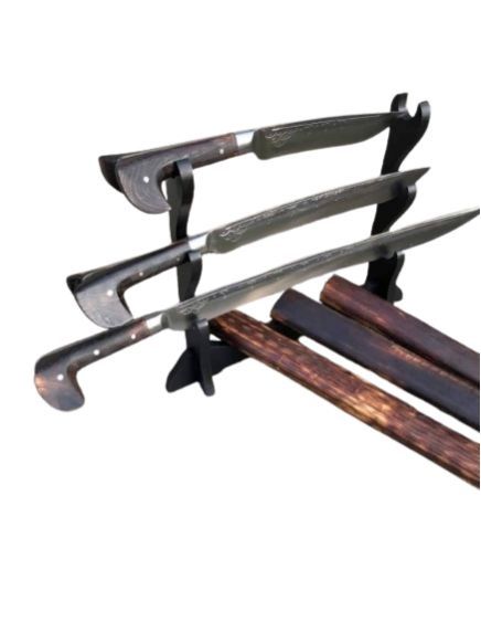 Ръчно ковани ножове Каракулак