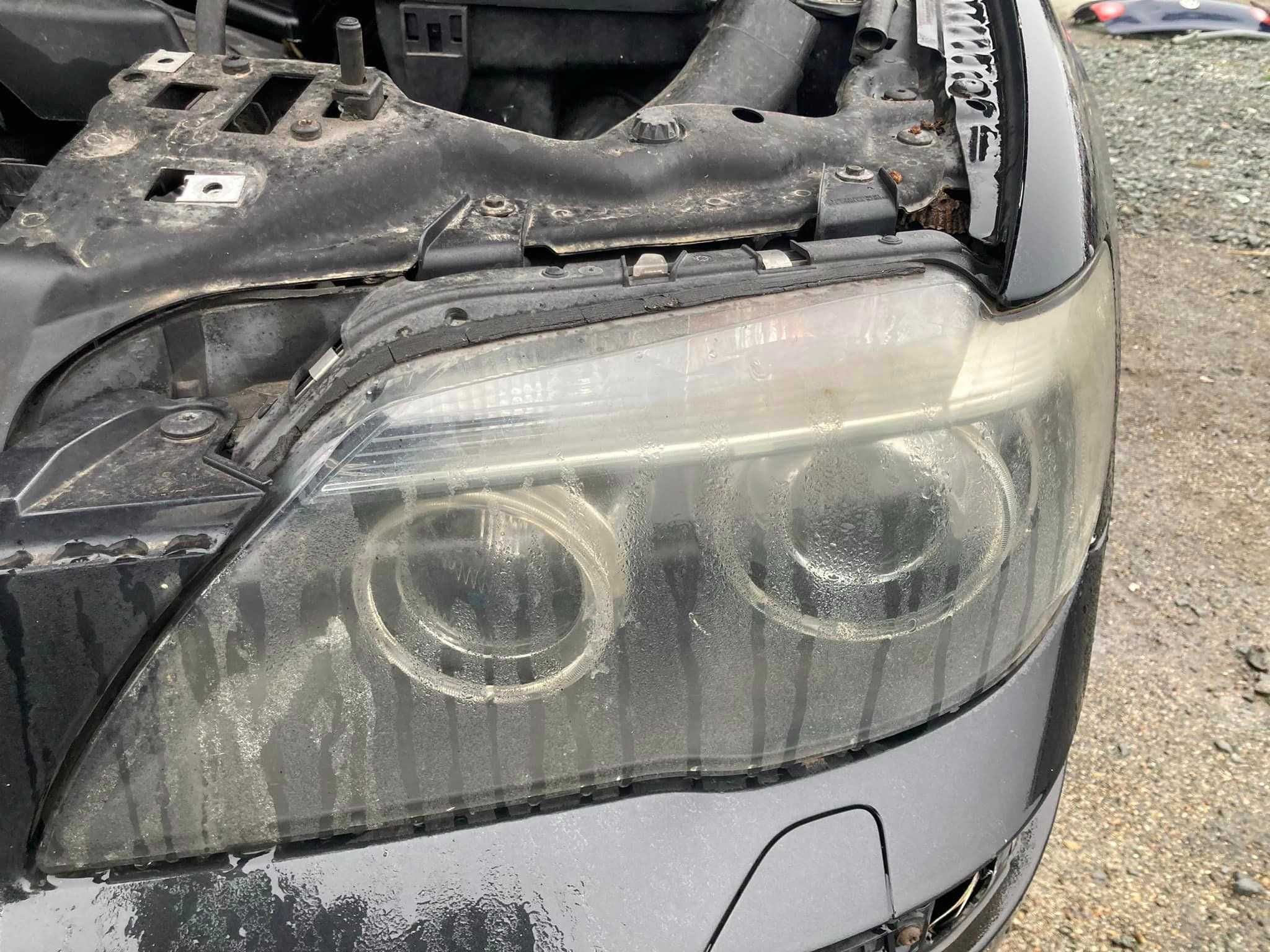 BMW E65 E66 730D LCi M57N2 на части
