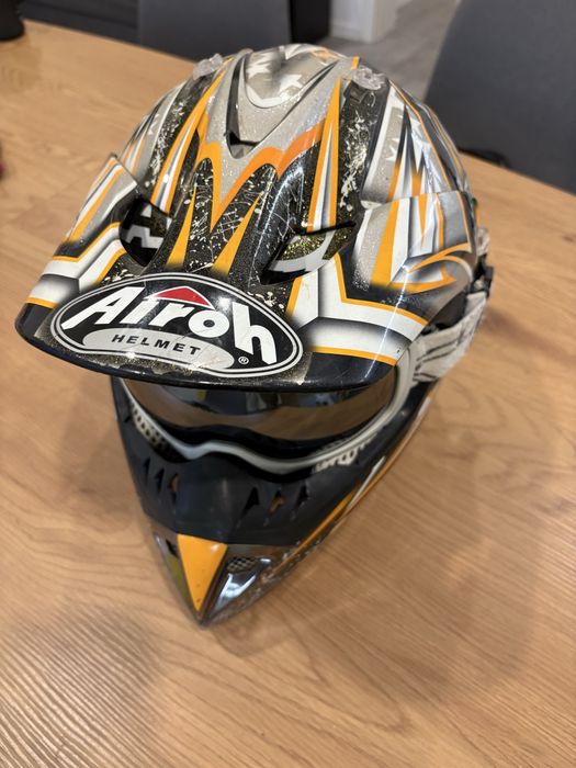 Каска 59-60 L