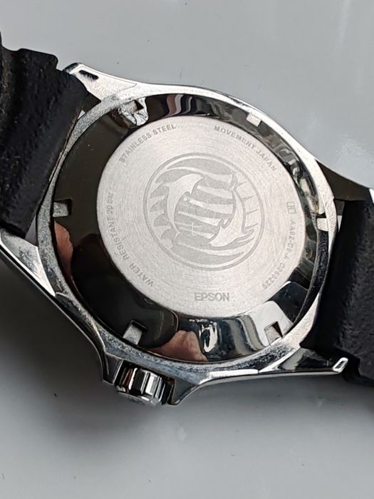 Ceas Orient Automatic Diver 200 m 42 mm