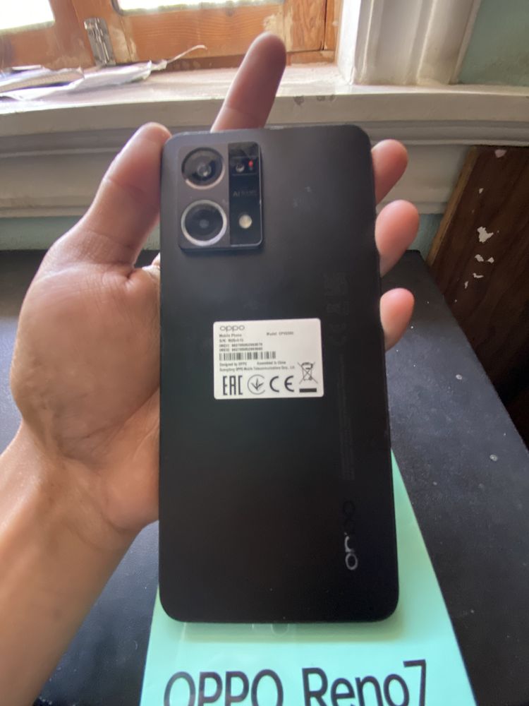 Oppo Reno 7 128/8