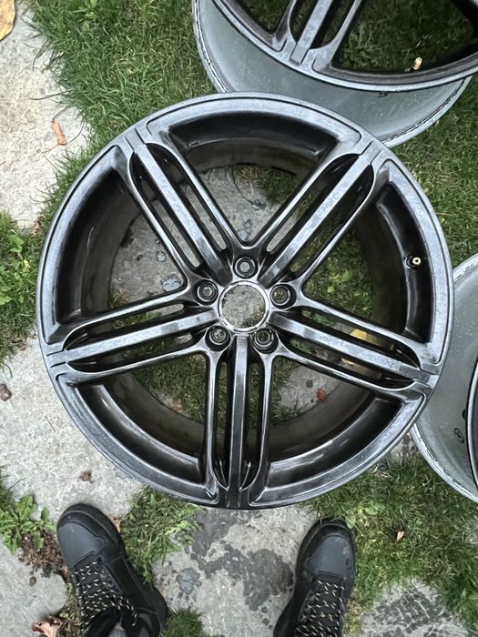 Оригинални джанти за Audi VW 5x112 20” SPEEDLINE