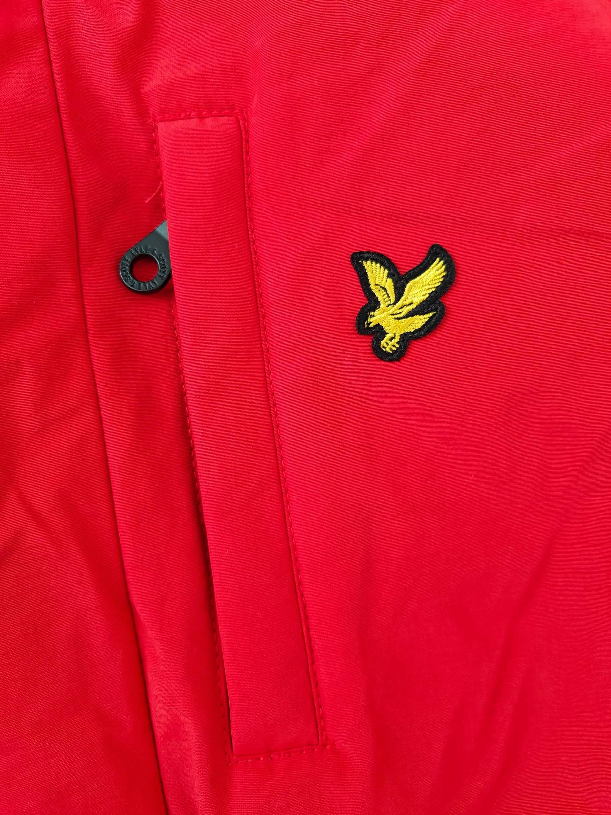 Мъжко зимно яке lyle & scott