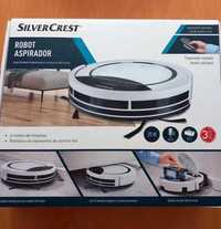 Robot vacuum cleaner Silvercrest