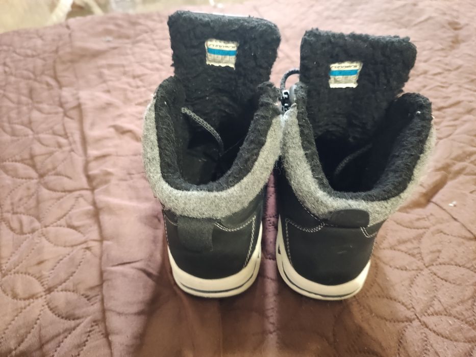 Юношески зимни боти рънърс