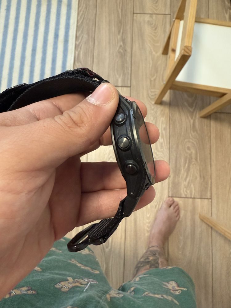 Garmin 7 pro solar