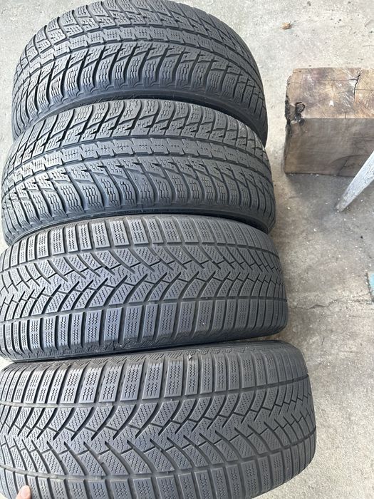 235/55 R18 iarna