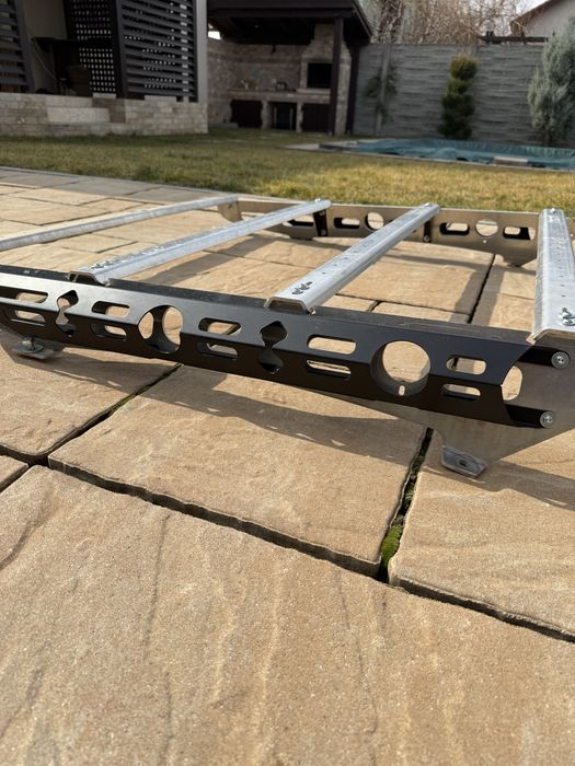 Roof rack / Portbagaj plafon SSV Can Am Maverick X3