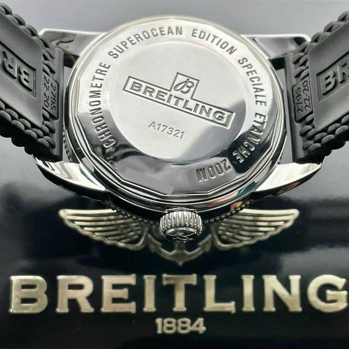 Breitling Superocean Heritage 44,mm