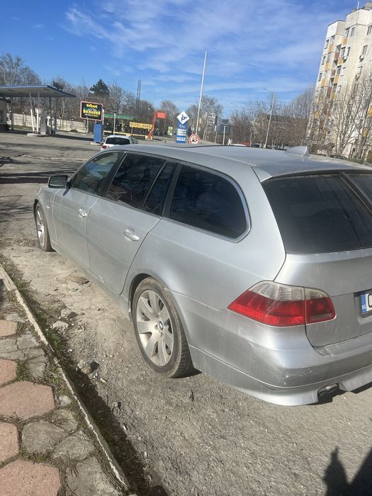 Продавам БМВ 530