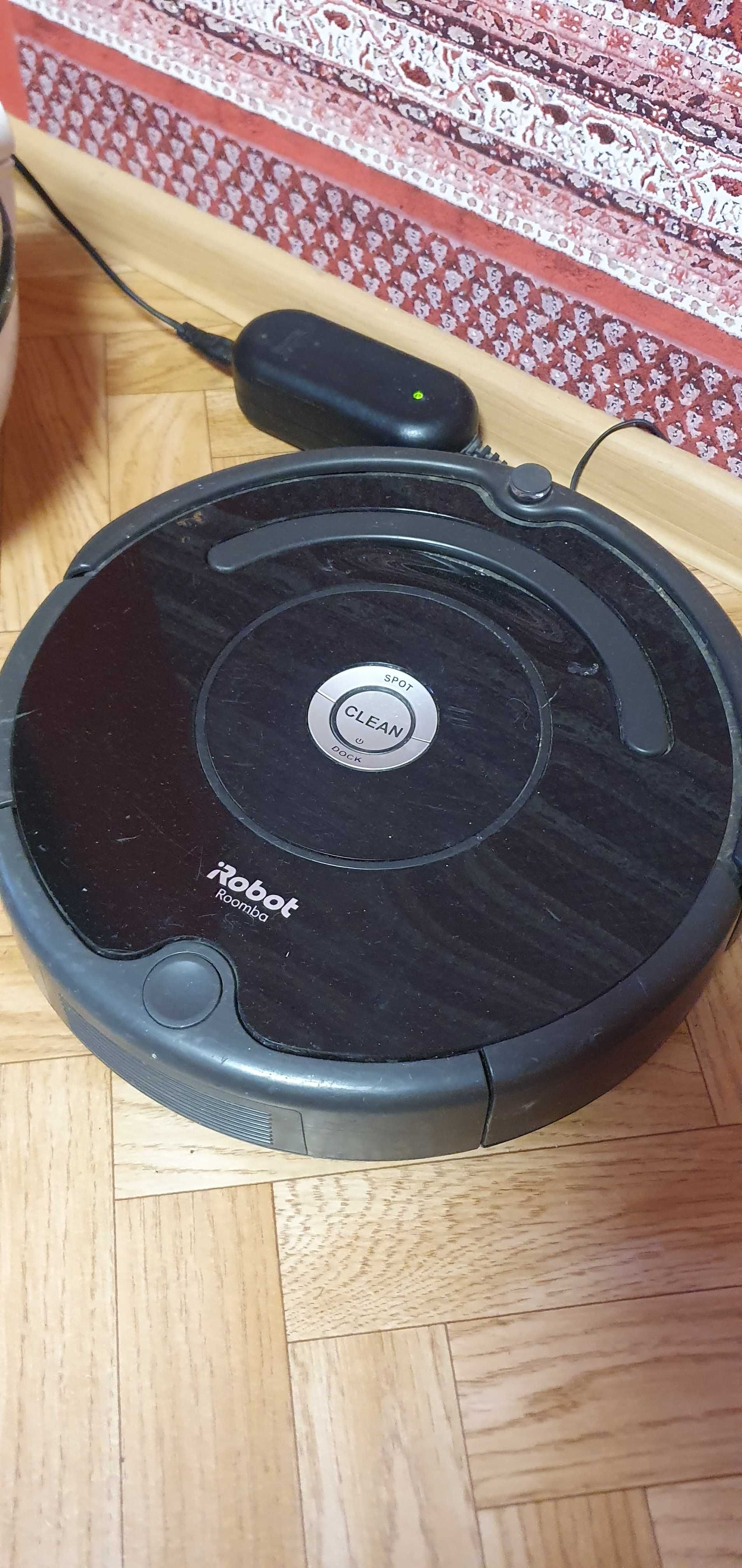 IROBOT прахосмукачки цели  за части