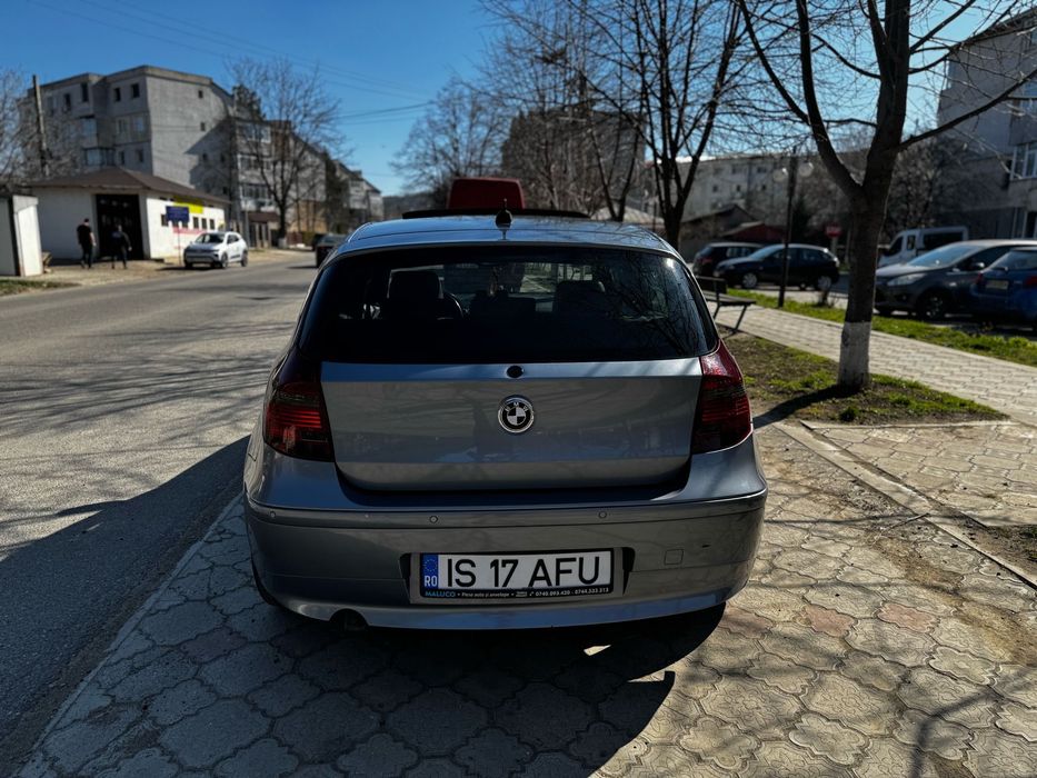 Vand bmw seria 1 e87 120d M47