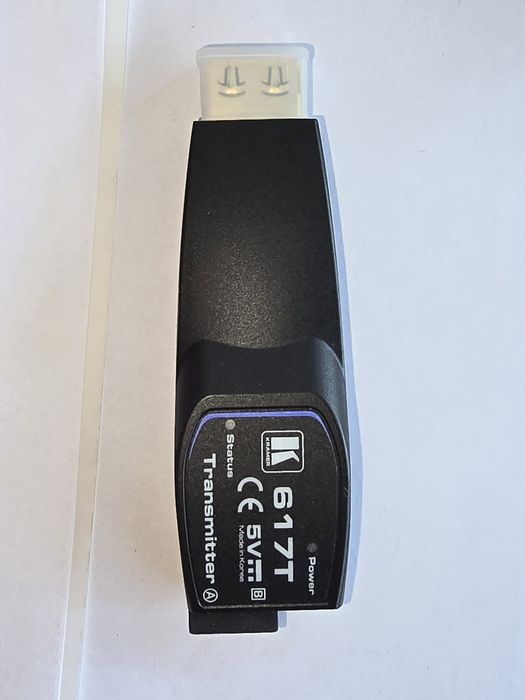 Передатчик и приемник сигнала HDMI по волоконно-оптическому кабелю