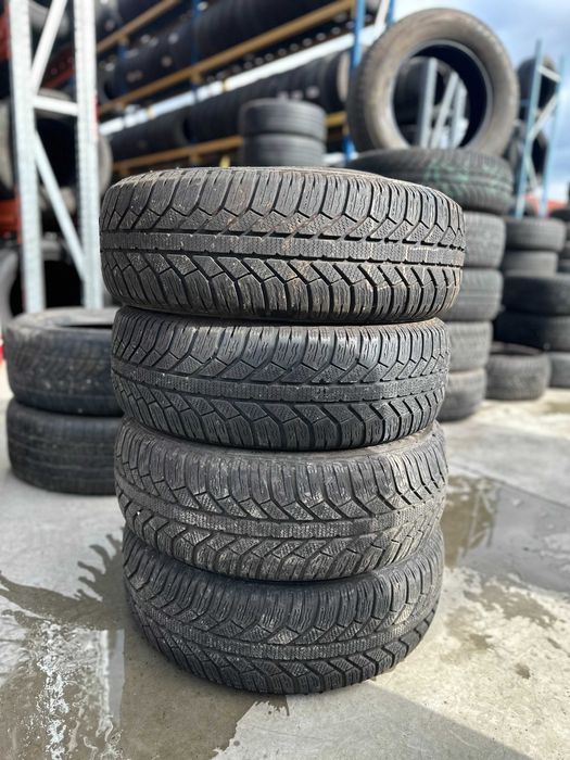 Semperit 195/65R15 - Anvelope de iarnă M+S | Garanție | Livrare rapidă