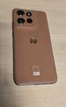 Motorola edge 50 neo mocha mousse