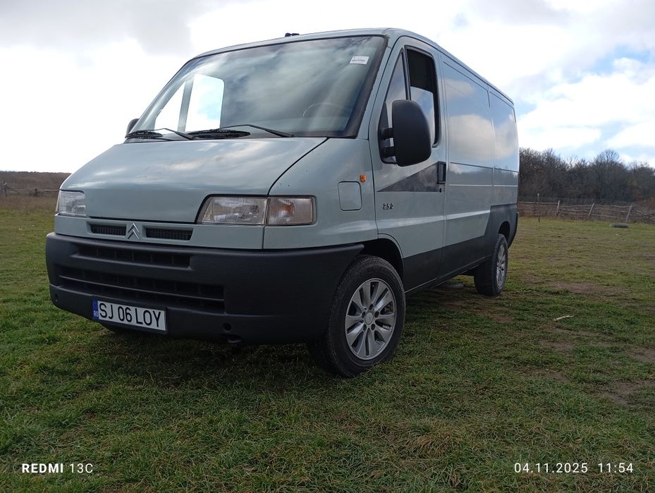 Citroen Jumper 4x4