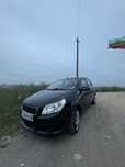 Шевролет Авео 2009, 1.2