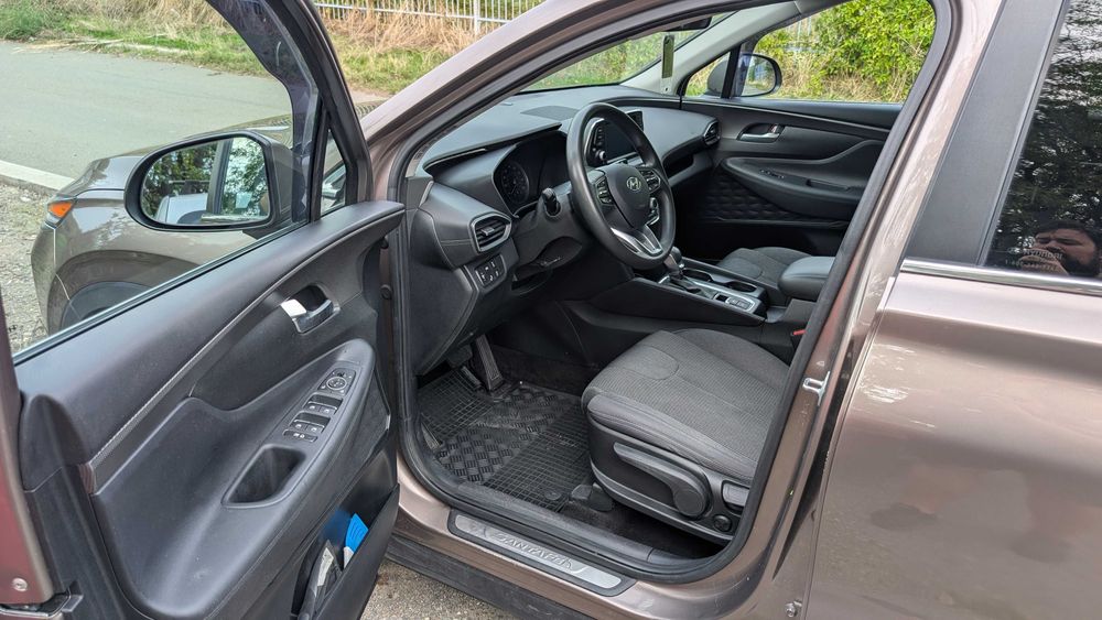 Hyundai Santa Fe 2019 AWD HTRAC