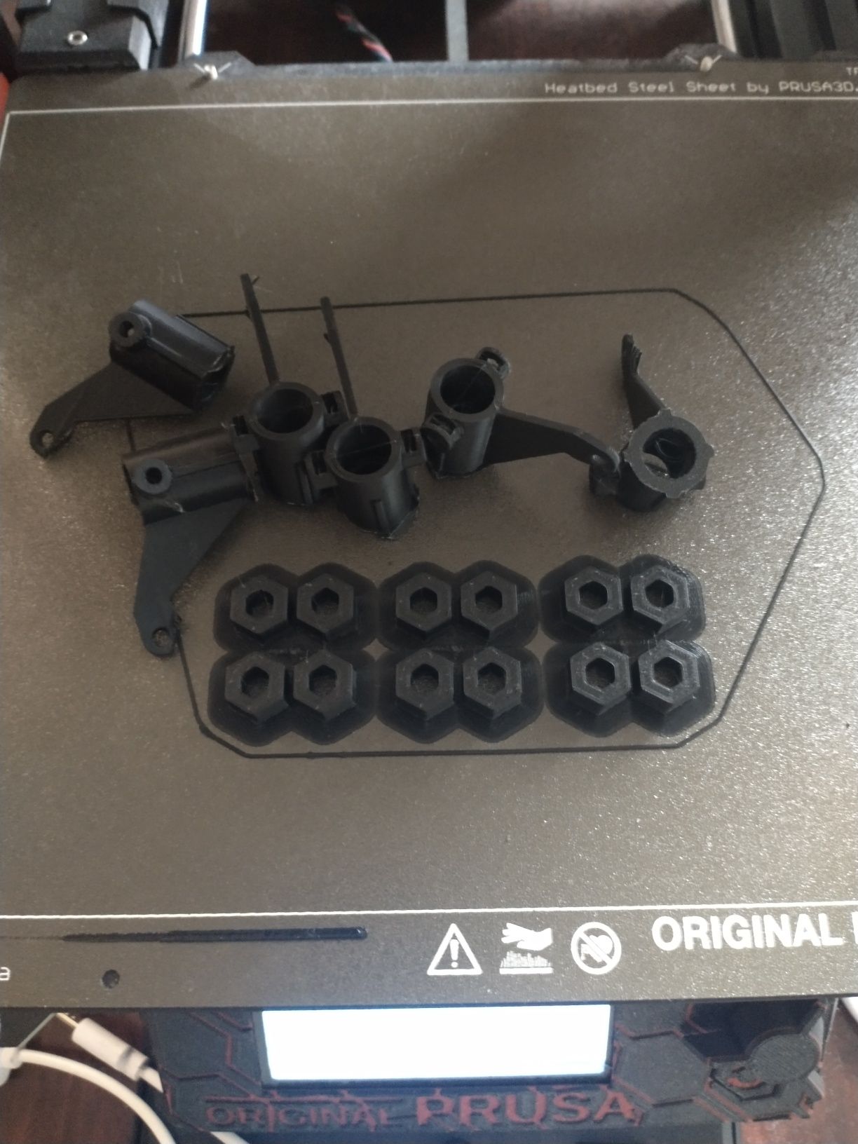 Service imprimant 3D, PLA+, PETG, TPU