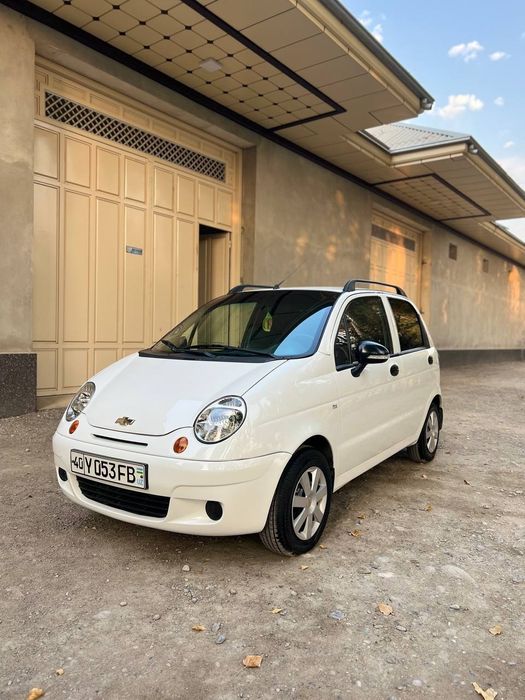 Matiz 2012 yil 2 pozitsiya