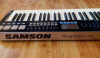 Controler MIDI USB Samson Graphite 49