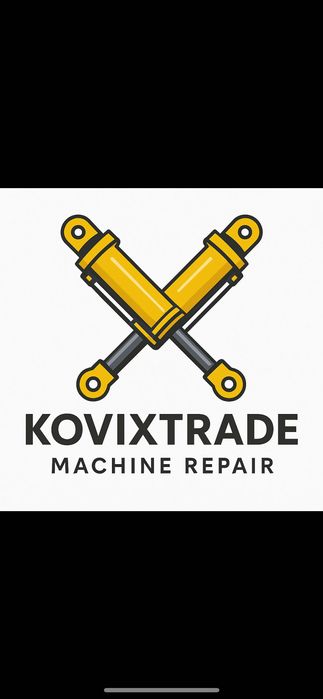 Reparatii cilindri hidraulice+alezari in linie