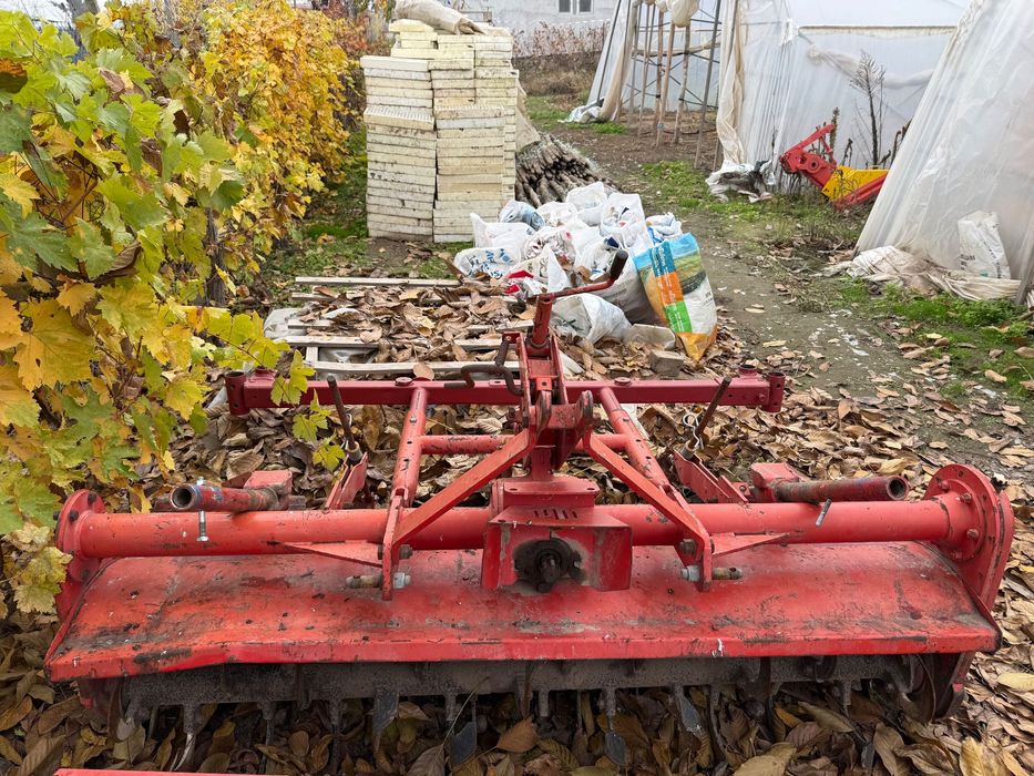 Фреза, 1,70м. широка в перфектно състояние !